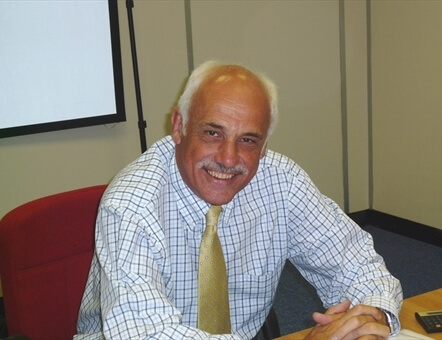 picture of John Hodges owner and chairman of Acumen Logistics